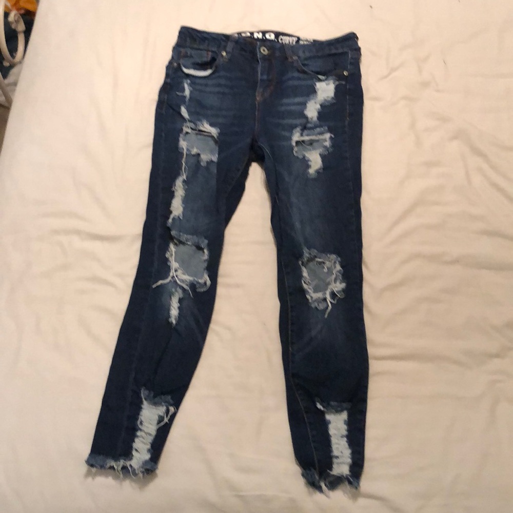 jeans